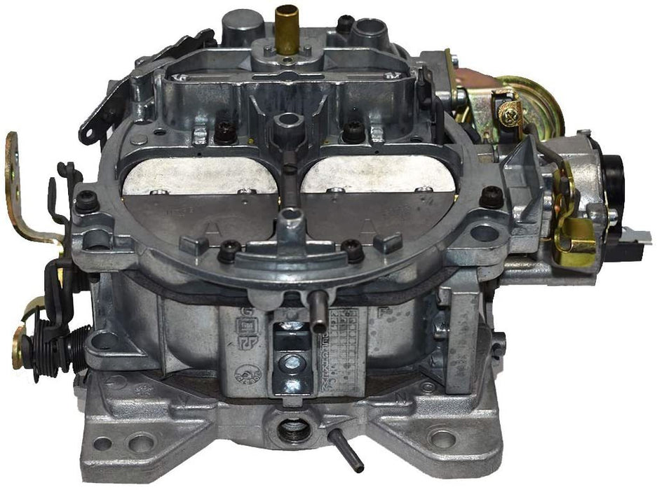 A-Team Performance 1910R Remanufactured Rochester Quadrajet Carburetor 850 CFM Hi-Perf 454-502 BBC - Southwest Performance Parts