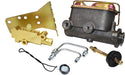 A-Team Performance 1964-1973 Ford Mustang Manual or Power Master Cylinder kit for Disc-Disc - Southwest Performance Parts
