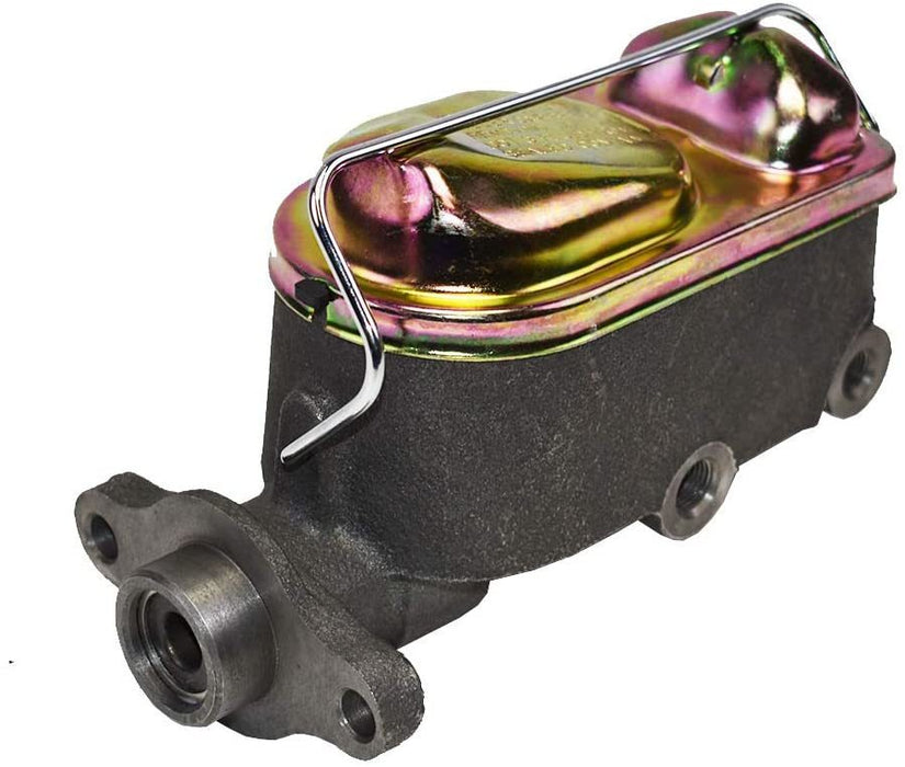 A-Team Performance 1964 65 66 Mustang Power Brake Booster, Master Cylinder for Automatic Trans - Southwest Performance Parts