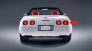 A-Team Performance 1991-1996 Chevy Corvette GM C4 Rear Tail Light Lens RED 91 92 93 94 95 96 - Southwest Performance Parts