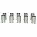 A-Team Performance 2-0 Gauge (Ga.) Ferrules Fittings Non-Insulated Tubes Compression Sleeve Wire for Terminal Blocks and Under Set Screws 0.98" Pin Lg. (Pack of 10) - Southwest Performance Parts