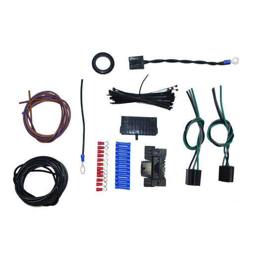 A-Team Performance 21 Circuit Wiring Harness Street Universal Wire Door Locks Radio Power Windows - Southwest Performance Parts