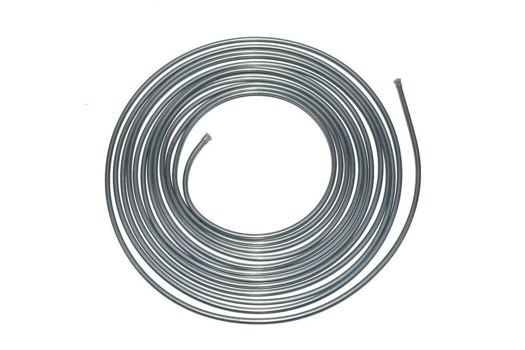 A-Team Performance 25 ft 3-16 Steel Tube Roll with Fittings Brake Line Kit - Southwest Performance Parts