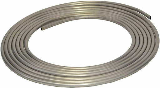 A-Team Performance 3-8" Diameter 25' Aluminum Coiled Tubing Fuel Line - Southwest Performance Parts