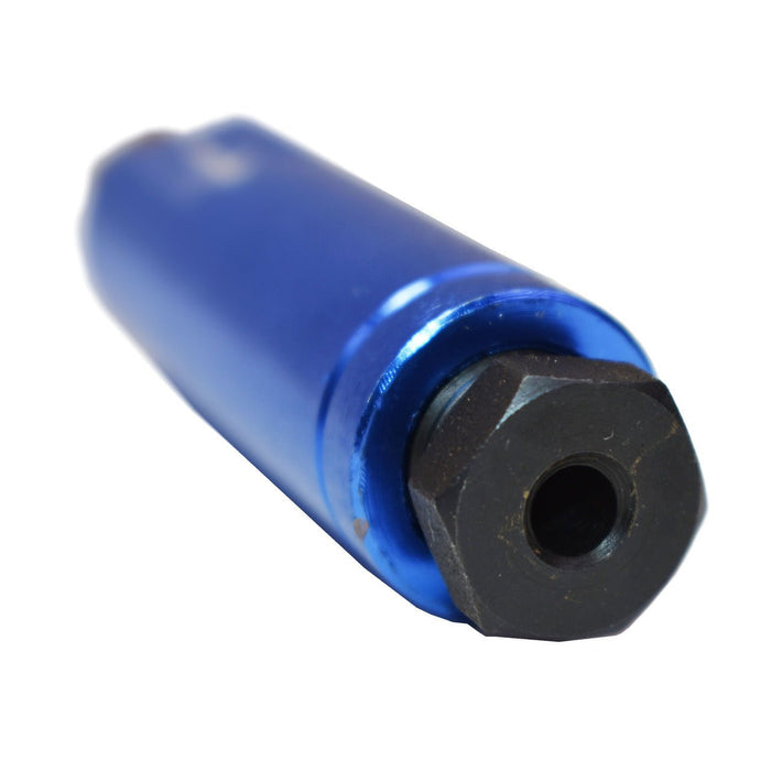 A-Team Performance 3-8" FITTINGS RESIDUAL CHECK VALVE BLUE - 2 lbs. (DISC BRAKES) - Southwest Performance Parts