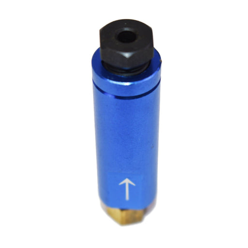 A-Team Performance 3-8" FITTINGS RESIDUAL CHECK VALVE BLUE - 2 lbs. (DISC BRAKES) - Southwest Performance Parts