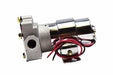 A-Team Performance 30-155 Electric Inline Fuel Pump 12V 155 GPH at 14PSI Chrome - Southwest Performance Parts