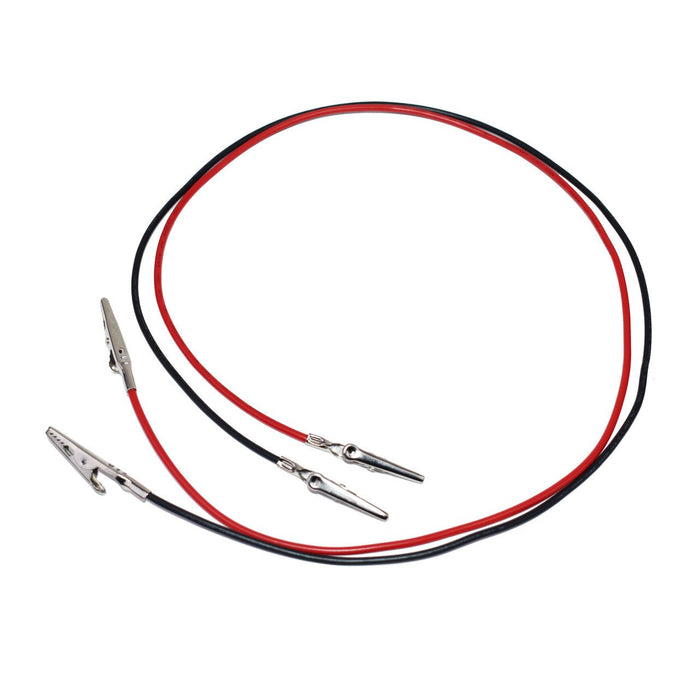 A-Team Performance 30" Red &amp; Black Test Leads with Alligator Clips 1 Set Per Package - Southwest Performance Parts