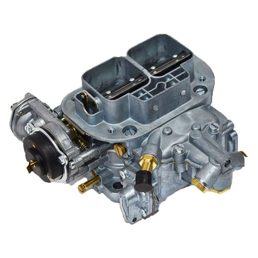 A-Team Performance 428 UNIVERSAL CARBURETOR WEBER 38x38 2 BARREL FIAT RENAULT FORD VW 4C - Southwest Performance Parts