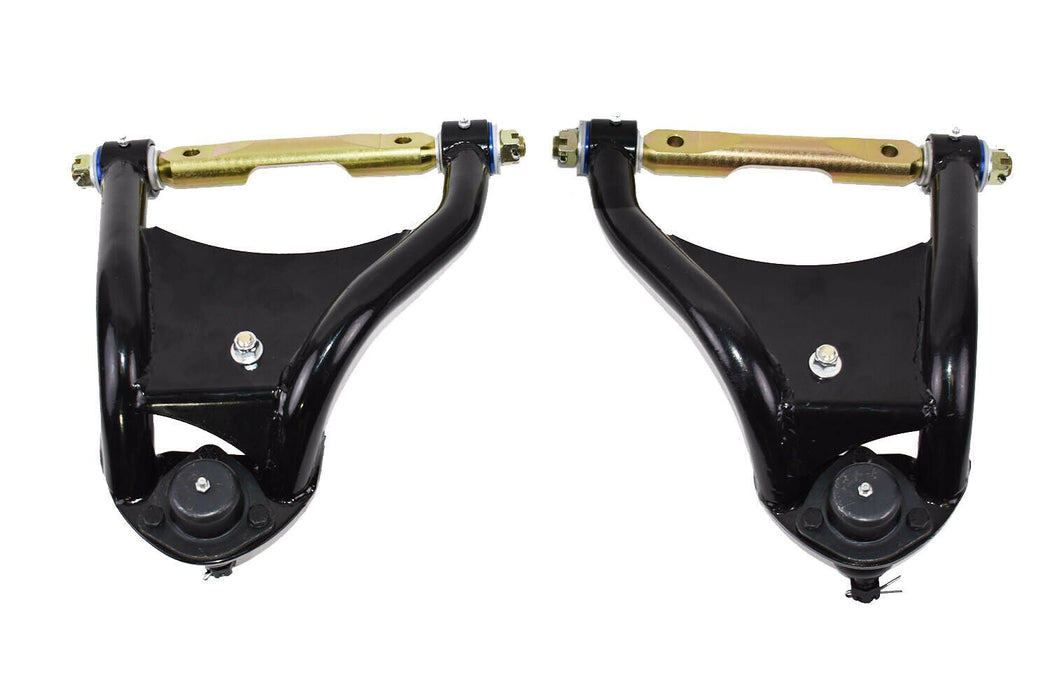 A-Team Performance 55-57 55 1956 1957 BELAIR TUBULAR UPPER AND LOWER CONTROL ARMS HEAVY DUTY - Southwest Performance Parts