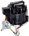 A-Team Performance 64 65 66 67 68 FORD MUSTANG STRAIGHT 6 CYL 170 200 HEI DISTRIBUTOR 5-16 Hex Shaft Black - Southwest Performance Parts