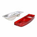 A-Team Performance 64-72 FORD Truck F100 F-100 Tail Light Lens Set With Housing F150 F-150 F-Series - Southwest Performance Parts