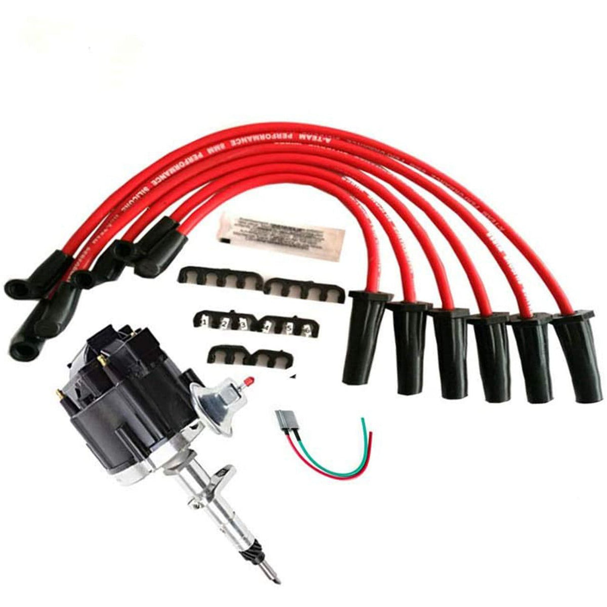 Hei Ignition Systems - High-Speed Spark