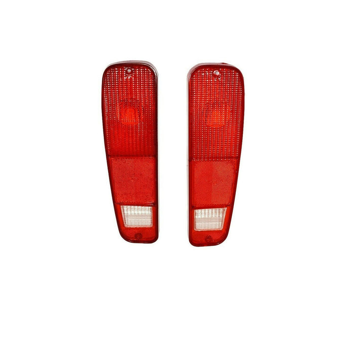 A-Team Performance 73 74 75 76 77 78 79 FORD Truck Van Bronco Tail Light Housing Set F150 F-150 - Southwest Performance Parts