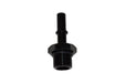 A-Team Performance 8 AN Male Thread 3-8" Male Quick Connect EFI Fuel Rail Adapter Fitting - Southwest Performance Parts