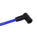 A-Team Performance 8.0mm Blue Silicone Spark Plug Wires BBF FE Big Block Ford Valve Cover Wires 332 351C 351M 352 360 361 370 390 400 427 428 429 460 514 - Southwest Performance Parts