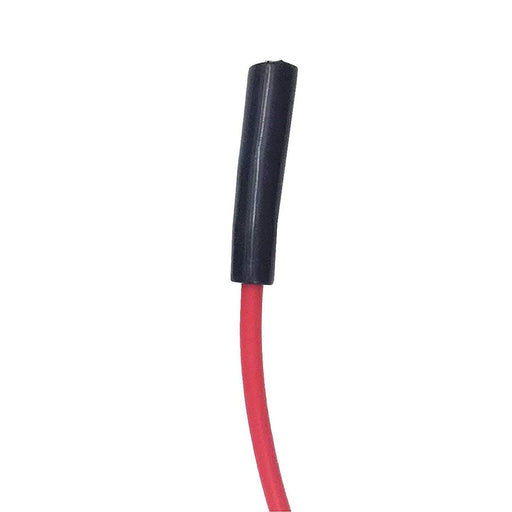 A-Team Performance 8.0mm Red Silicone Spark Plug Wires AMC-JEEP 199 232 252 258 282 Straight 6 Wires - Southwest Performance Parts