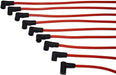 A-Team Performance 8.0mm Red Silicone Spark Plug Wires V6 V8 Compatible With Chevy Chevrolet GMC 4.3L 5.0L 5.7L TBI EFI - Southwest Performance Parts