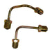 A-Team Performance 9-16" and 1-2" Ports Proportioning Valve SIDE MOUNT BRAKE LINES ZINC - Southwest Performance Parts