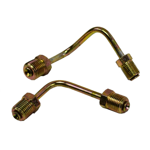 A-Team Performance 9-16" and 1-2" Ports Proportioning Valve SIDE MOUNT BRAKE LINES ZINC - Southwest Performance Parts