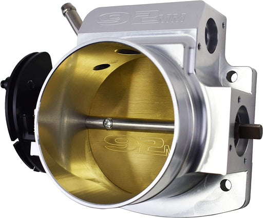 A-Team Performance 92MM 4 Bolt Throttle Body LS LS1 LS3 LS6 LSX Engine - Southwest Performance Parts