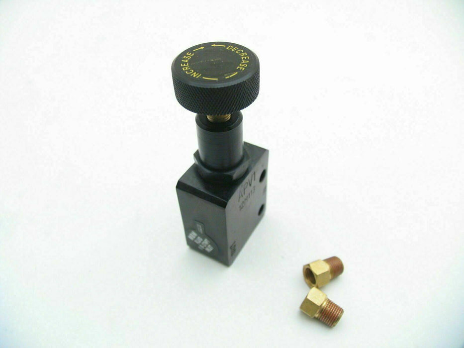 A-Team Performance Adjustable Proportioning Valve With Residual Valve Kit Disc-Disc - Southwest Performance Parts