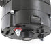 A-Team Performance All Black Alternator Compatible with Ford 1G Style 110 Amp - Southwest Performance Parts