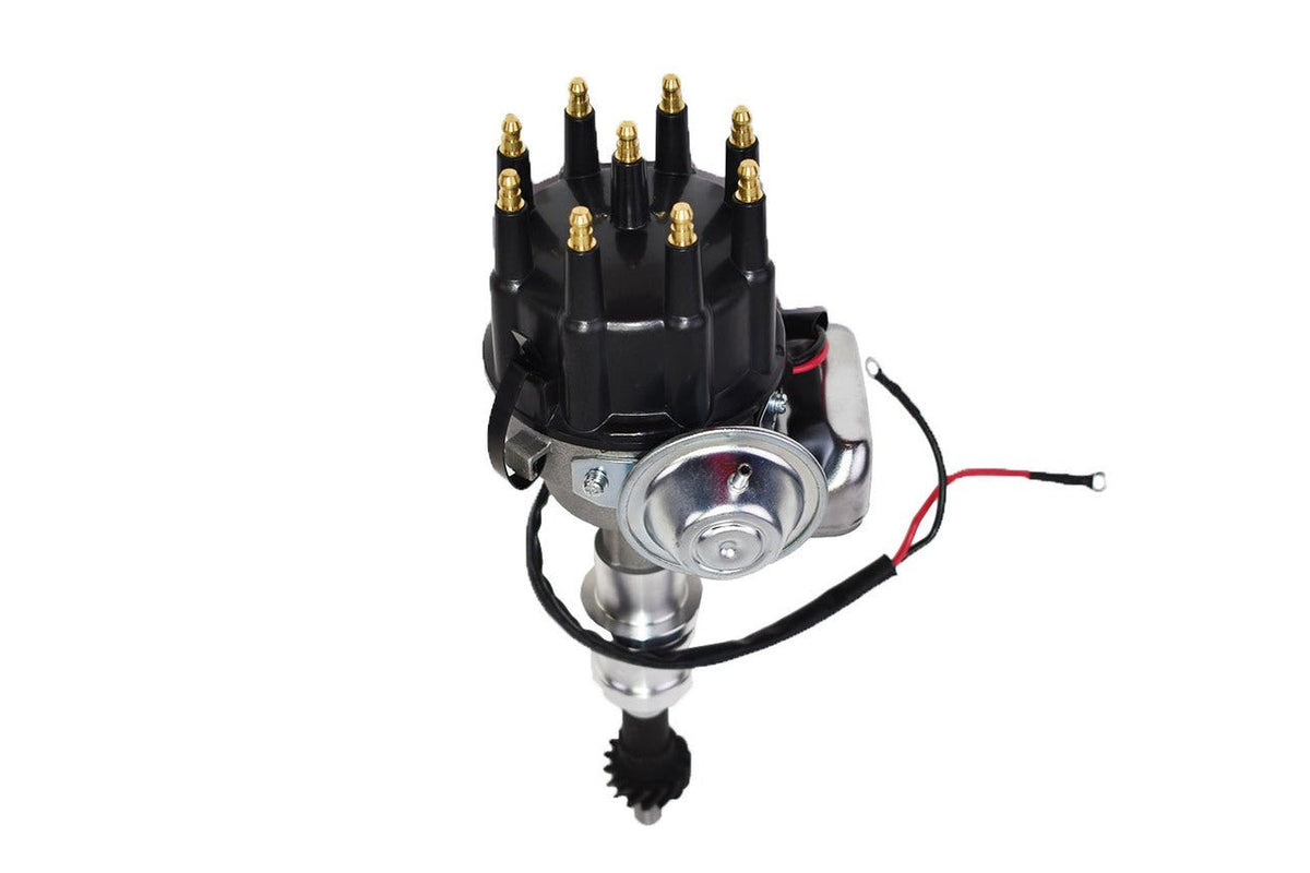 Ford Big Block Distributor A-Team Performance Pro Series R2R ...