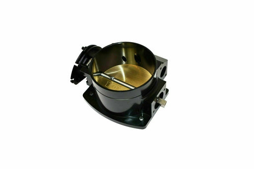 A-Team Performance BLACK 102 MM 4 BOLT THROTTLE BODY LS LS1 LS3 LS6 LSX Engine - Southwest Performance Parts