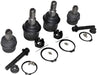A-Team Performance Chassis Kit 2WD Ford F250 F350 Super Duty Upper &amp; Lower Ball Joint Set 99-14 - Southwest Performance Parts
