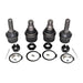 A-Team Performance CHASSIS KIT FORD F250 F350 Super Duty UPPER &amp; LOWER BALL JOINT SET 99 - 06 - Southwest Performance Parts