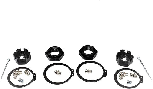 A-Team Performance CHASSIS KIT FORD F250 F350 Super Duty UPPER &amp; LOWER BALL JOINT SET 99-06 - Southwest Performance Parts