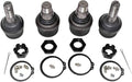 A-Team Performance CHASSIS KIT FORD F250 F350 Super Duty UPPER &amp; LOWER BALL JOINT SET 99-06 - Southwest Performance Parts