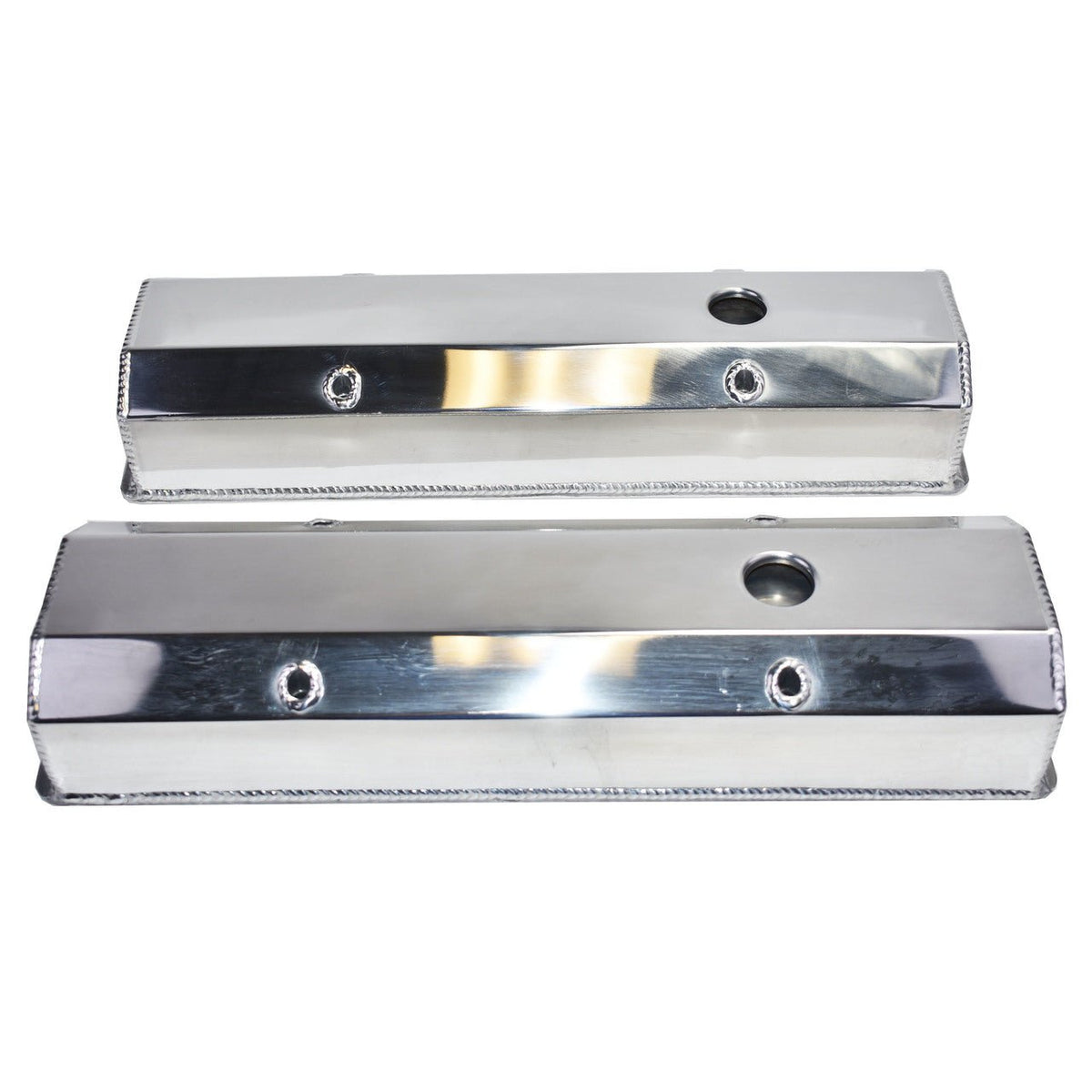 Sbc fabricated online valve covers