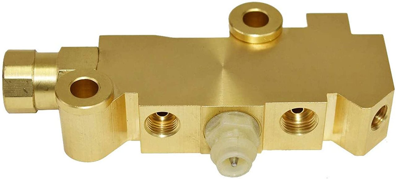A-Team Performance CHEVY GM # 172-1361 Replacement Disc-Disc Combination Valve, Cars, Trucks, SUV's - Southwest Performance Parts