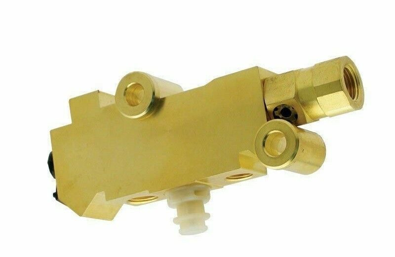 A-Team Performance CHEVY GM # 25509419 Replacement Disc Drum Combination Valve, Cars, Trucks, SUV's - Southwest Performance Parts