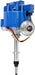 A-Team Performance Chevy Late Inline SIX 6 Cylinder HEI Distributor 230 250 292 65K Coil Blue - Southwest Performance Parts