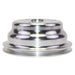 A-Team Performance CHEVY SMALL BLOCK LONG WATER PUMP SINGLE-GROOVE ALUMINUM CRANKSHAFT PULLEY - Southwest Performance Parts