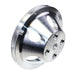 A-Team Performance CHEVY SMALL BLOCK SINGLE-GROOVE ALUMINUM LONG WATER PUMP PULLEY - Southwest Performance Parts