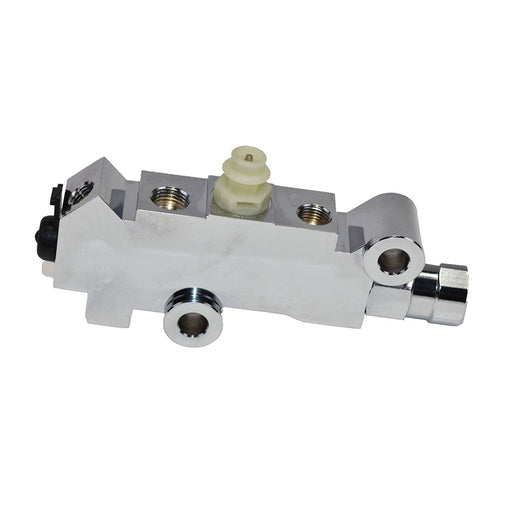 A-Team Performance Chrome (Disc-Drum) Proportioning Valve - Southwest Performance Parts