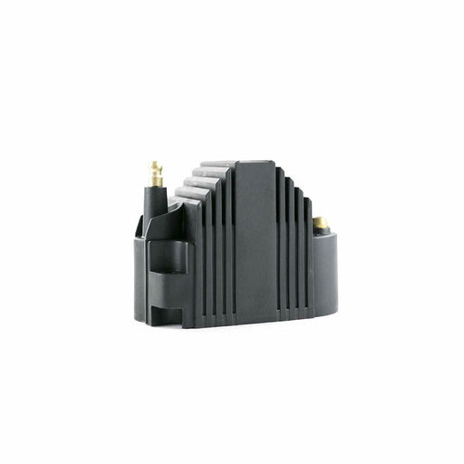 A-Team Performance Compact E-Core Remote Ignition Coil Black - Southwest Performance Parts