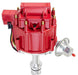 A-Team Performance Complete HEI Distributor 65K Coil 7500 RPM Ford 351W Windsor 351W One-Wire Installation Red Cap - Southwest Performance Parts