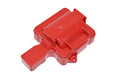 A-Team Performance CR6R HEI OEM Distributor Cap, Rotor and, Coil Cover Kit Red 6 Cylinder - Southwest Performance Parts
