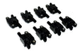 A-Team Performance D510C Ignition Coils &amp; 8" 8.0mm Spark Plug Wires For Chevrolet GMC GM LS LSX LS1 LS2 LS3 LS6 Black Coils &amp; Red Wires - Southwest Performance Parts