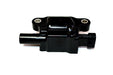 A-Team Performance D510C Ignition Coils &amp; 8" 8.0mm Spark Plug Wires For Chevrolet GMC GM LS LSX LS1 LS2 LS3 LS6 Black Coils &amp; Wires - Southwest Performance Parts
