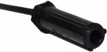 A-Team Performance D585 Ignition Coils &amp; 11" 8.0mm Spark Plug Wires For Chevrolet GM GMC LS LSX LS1 LS2 LS3 LS6 LS7 Red Coils &amp; Black Wires - Southwest Performance Parts