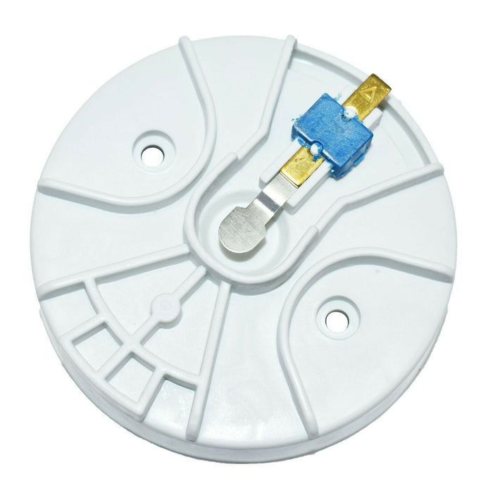 A-Team Performance Distributor Cap and Rotor Compatible with GM Vortec 262 Black - Southwest Performance Parts