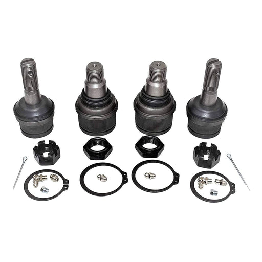 A-Team Performance DODGE RAM 2500 3500 DANA 60 AXLE 4X4 UPPER &amp; LOWER BALL JOINTS 94-99 - Southwest Performance Parts