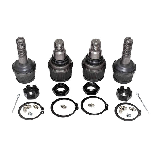 A-Team Performance DODGE RAM 2500 3500 DANA 60 AXLE 4X4 UPPER &amp; LOWER BALL JOINTS 94 -99 - Southwest Performance Parts