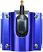 A-Team Performance E-Core Ignition Coil Remote Billet Aluminum Male E-Coil 50,000 Volts Blue - Southwest Performance Parts